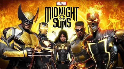 Marvel Midnight Suns Playthrough - Episode 10