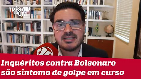 Rodrigo Constantino: Quem vai combater as fake news do próprio TSE?