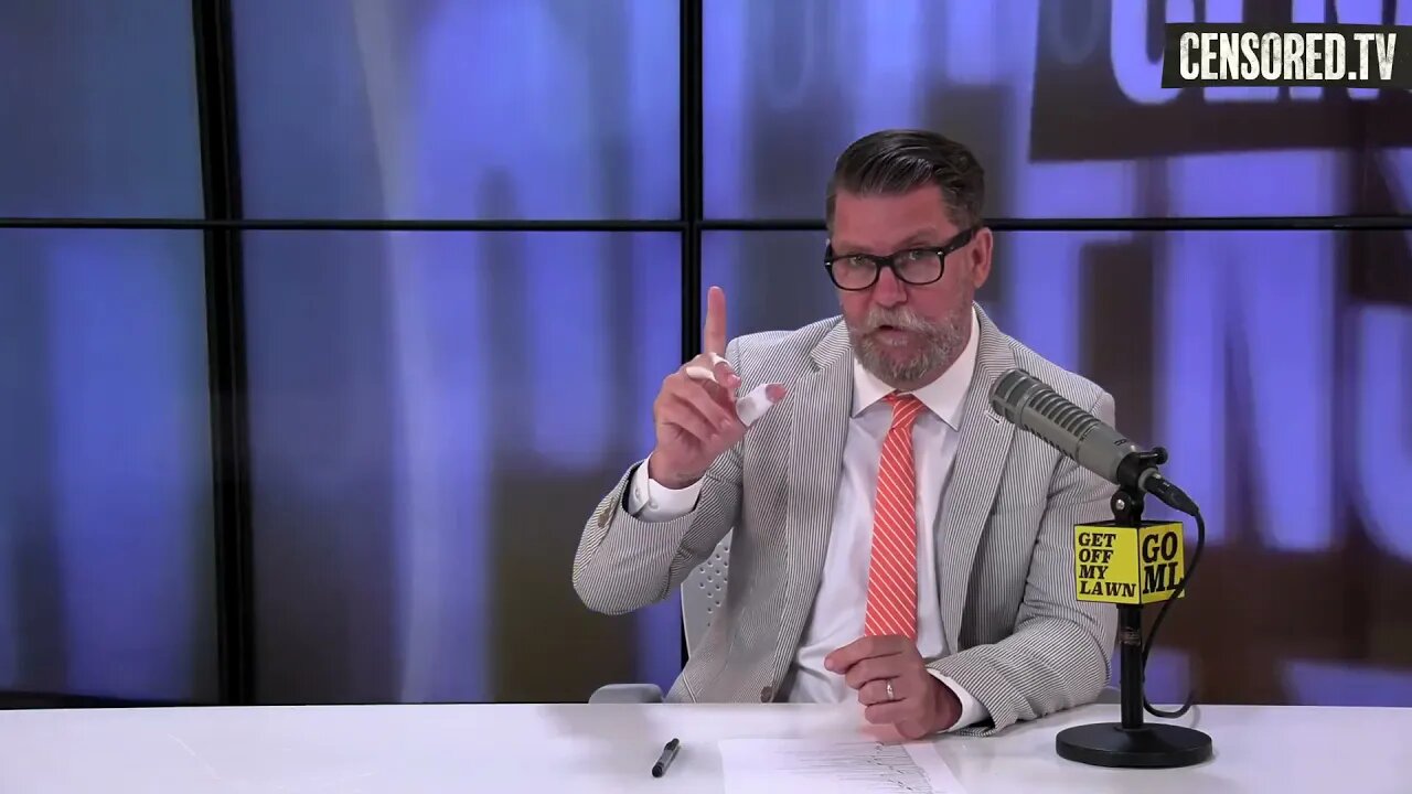 Gavin McInnes on Prince Harry and his views on family (GoML Censored TV)