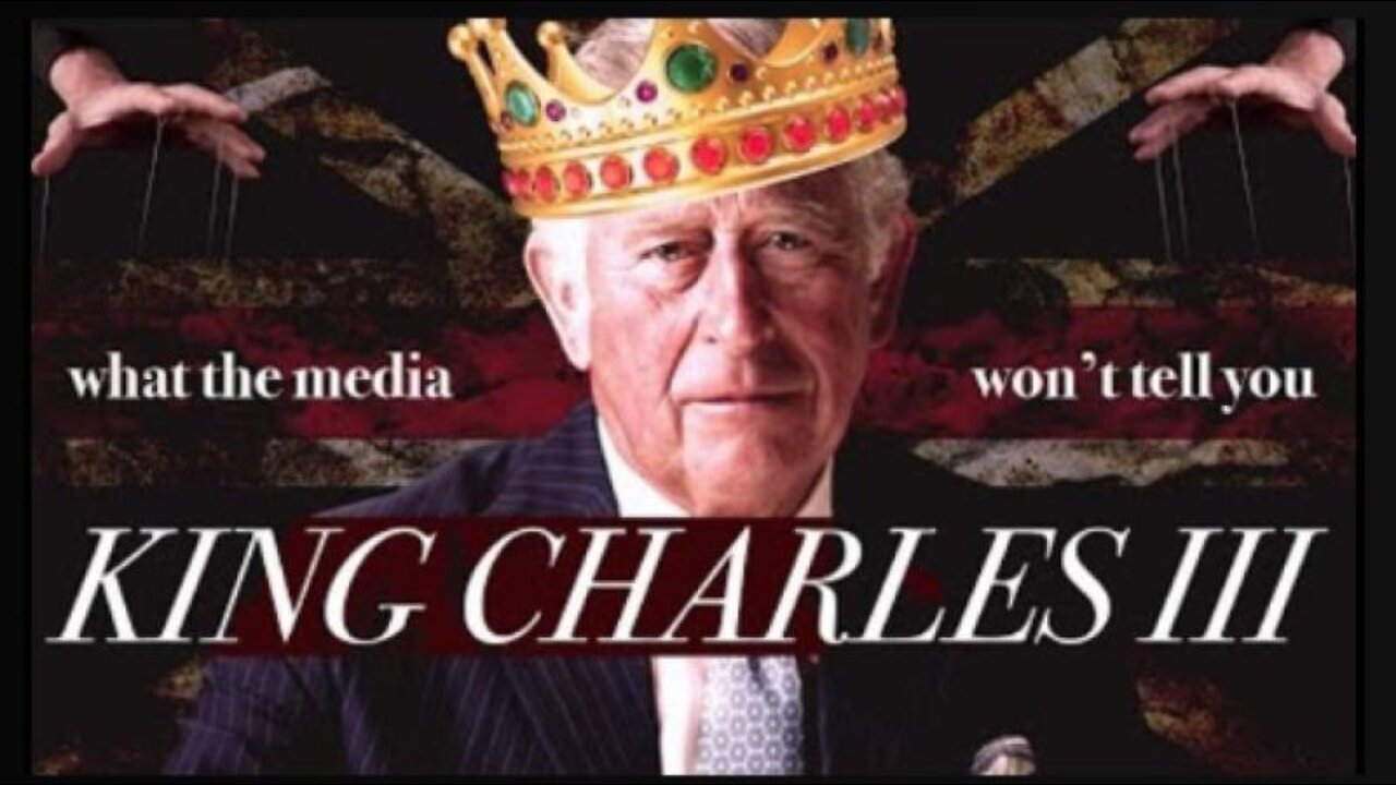 What the Media Won't Tell You About KING CHARLES III