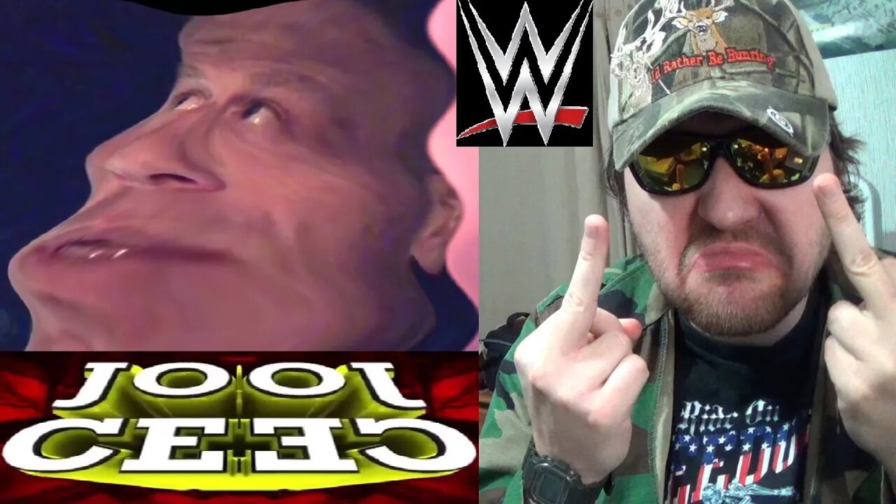 WWE (YTP) JOJ CEEC Exposes Himself (Snake Gaiden) - Reaction! (BBT)