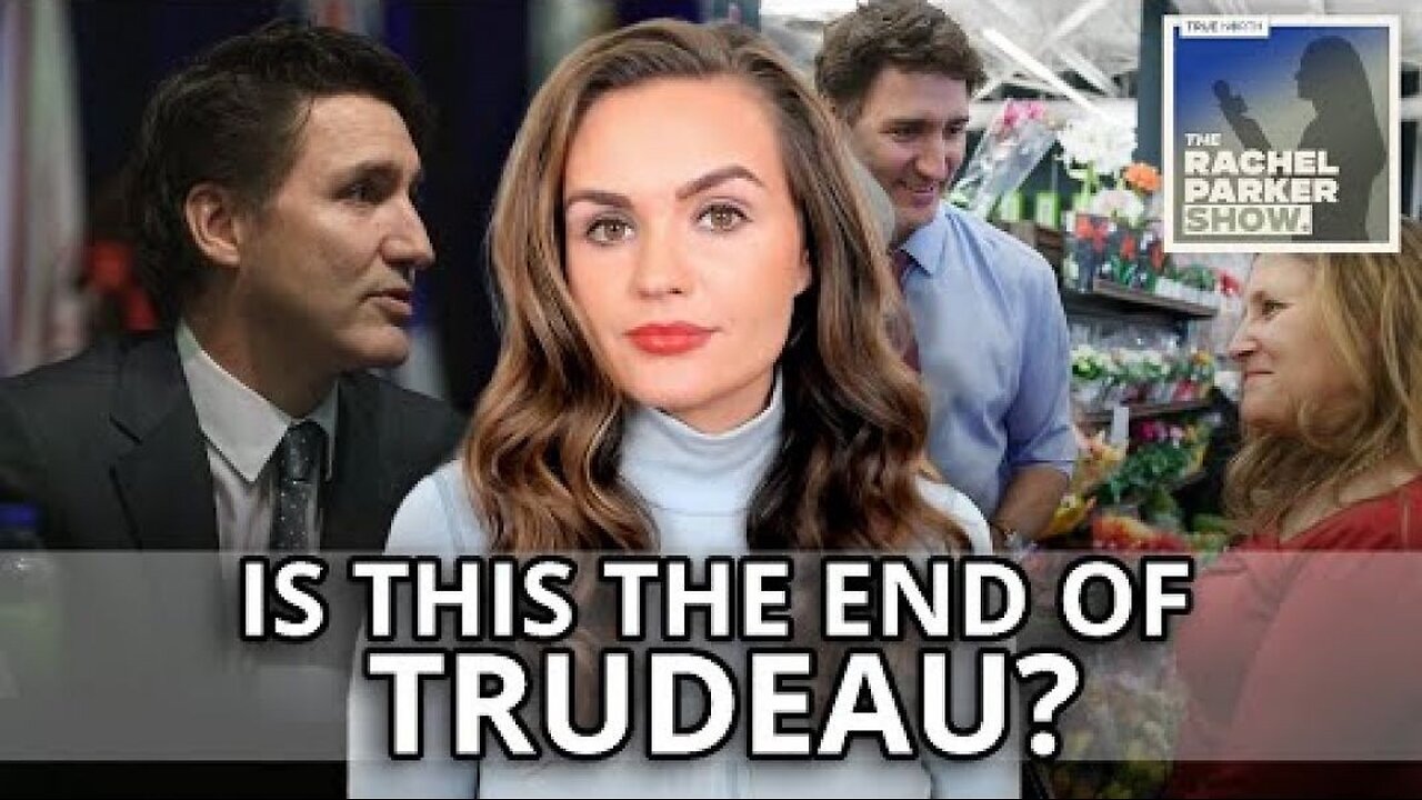 Trudeau could be GONE in a month