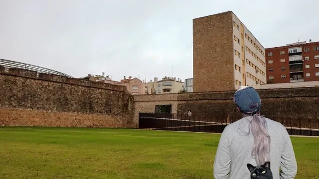 El Corredor Verde (Badajoz, 2023)