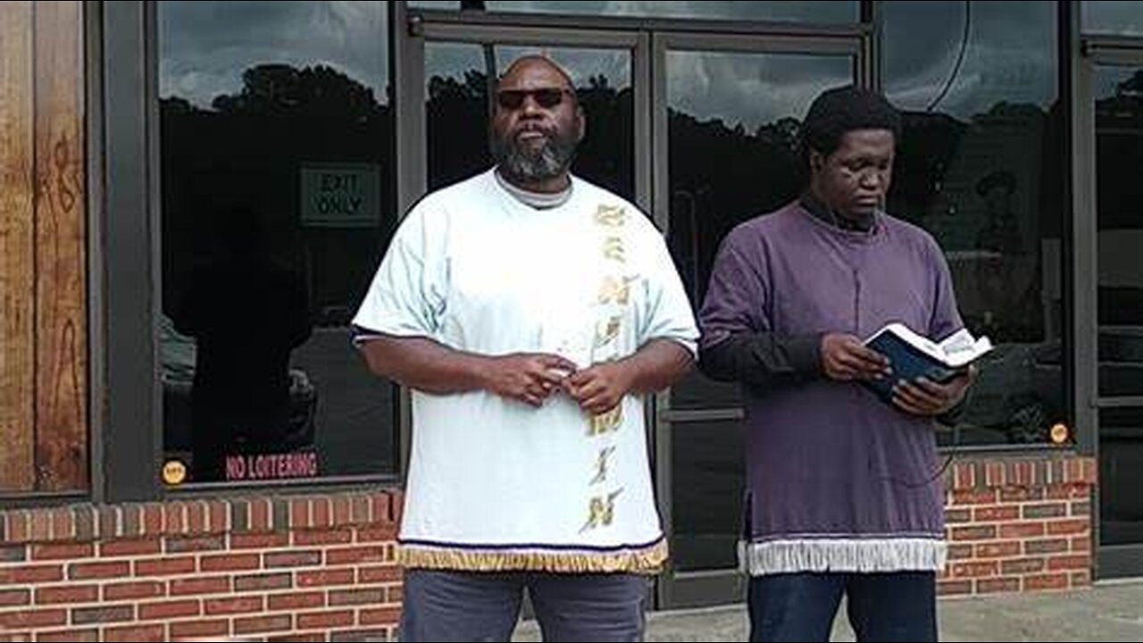 HEBREW ISRAELITES WIN HISTORIC LEGAL CASE IN AUGUSTA ON 8/15/2023 ALL PRAISES TO THE LORD YAHAWAH