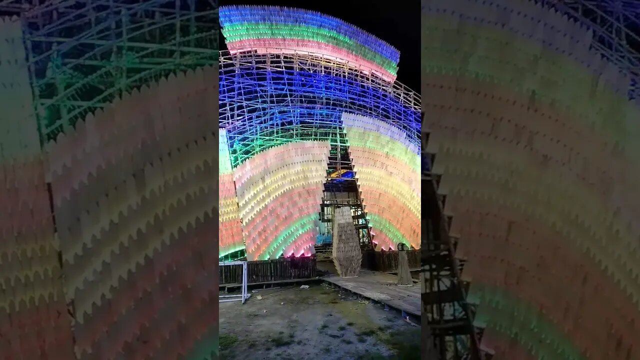 Durga Puja Pandal 2022. Kolkata Durga Puja 2022.