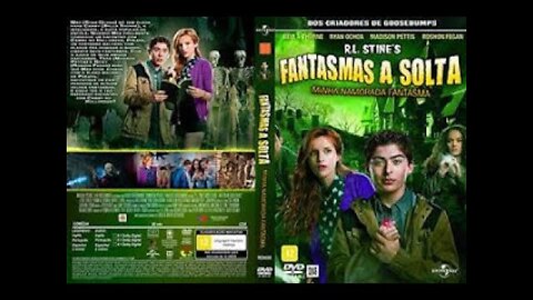 FANTASMAS A SOLTA TRAILER