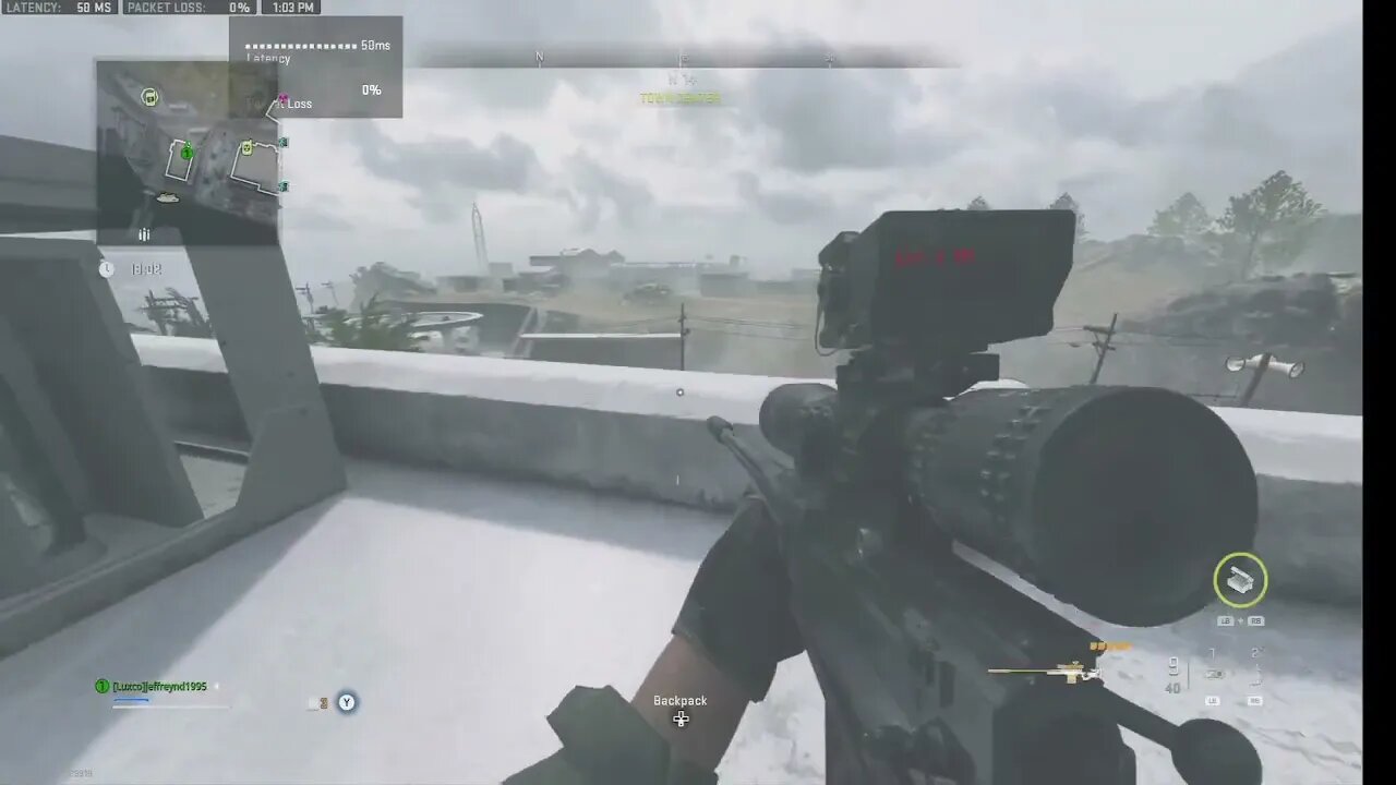 Heading to the DMZ to try out the new Ashika Island (Still a lot of bs)