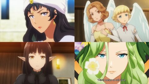 Isekai Shokudou episode 7-12 reaction #異世界食堂#IsekaiShokudou#RestauranttoAnotherWorld#IsekaiShokudou2