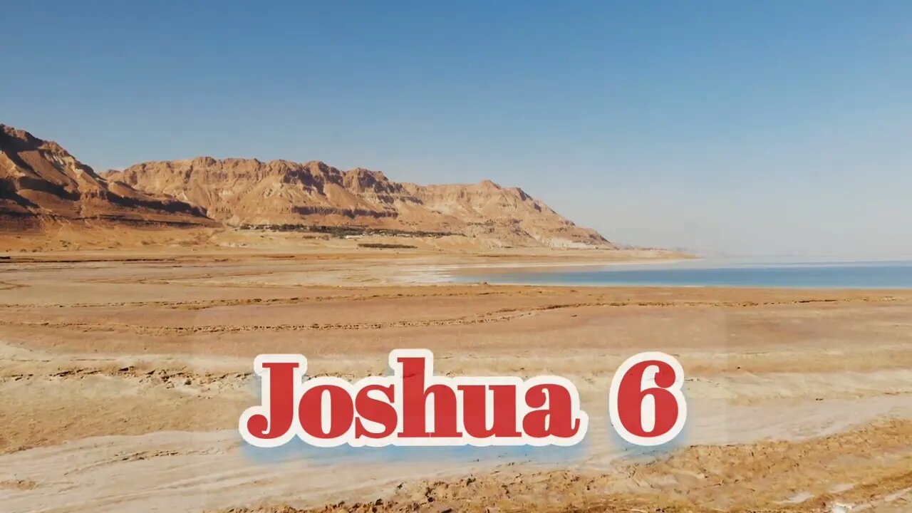 Joshua 6