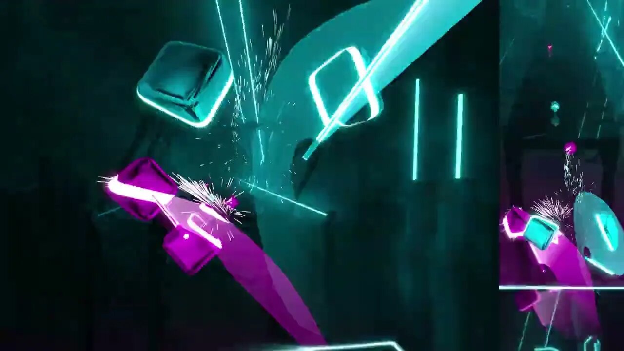 (beat saber) stessie - atmosphere [mapper slimyblob]