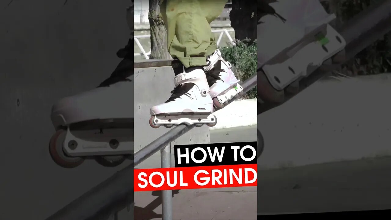 HOW TO SOUL GRIND IN 60 SECONDS
