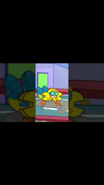 SUPERTHINGS EPISODE ⚡ The SuperThings RESCUE TRUCK and the great chase ⚡ |Cartoons for Kids#shorts