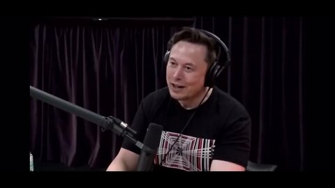 Elon Musk called out covid on the Joe Rogan show long ago.