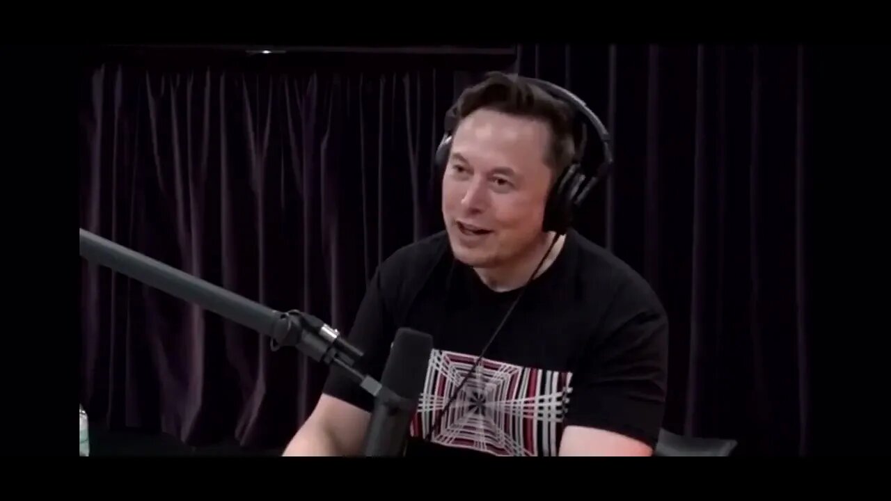Elon Musk called out covid on the Joe Rogan show long ago.