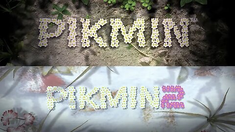 all pikmin games are on the switch