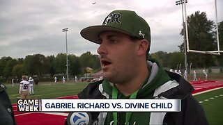Divine Child, Marine City host WXYZ Games of the Week