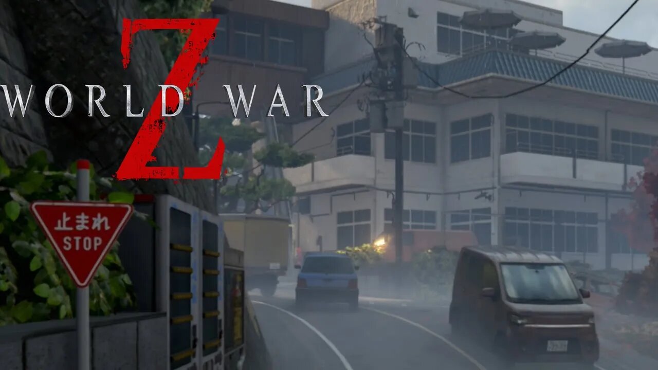 World War Z - Walkthrough Gameplay Part 12 (FULL GAME)