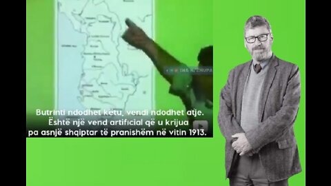 Richard Hodg: Butrinti është një vend artificial që u krijua pa asnjë shqiptar në vitin 1913.