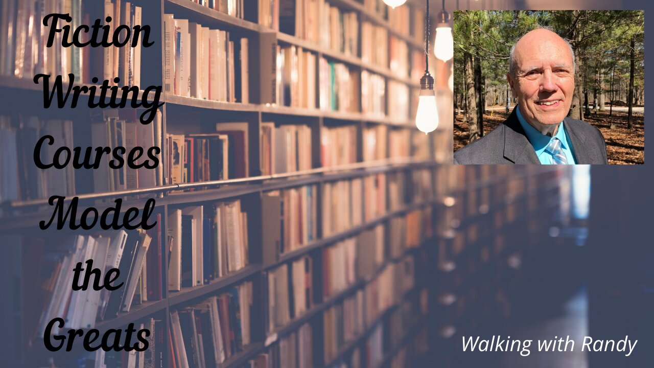 Fiction Writing Courses - Model the Greats