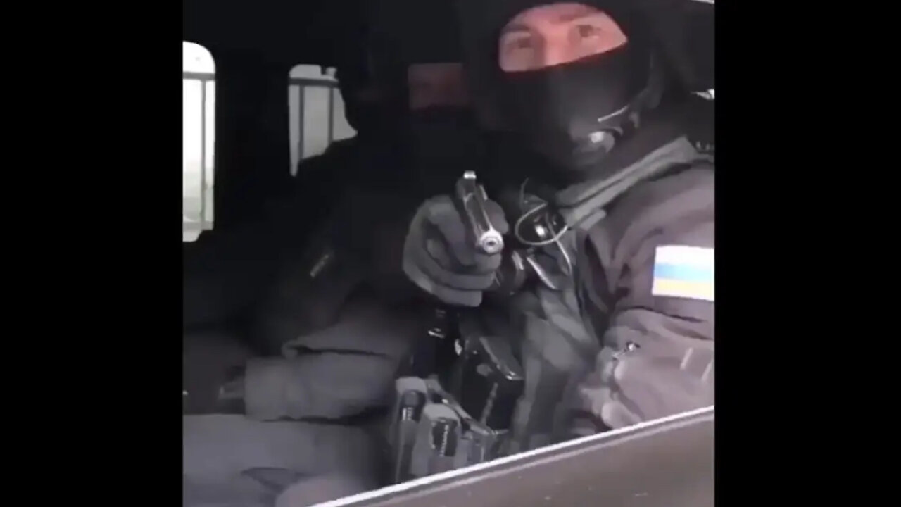 Police In Russia