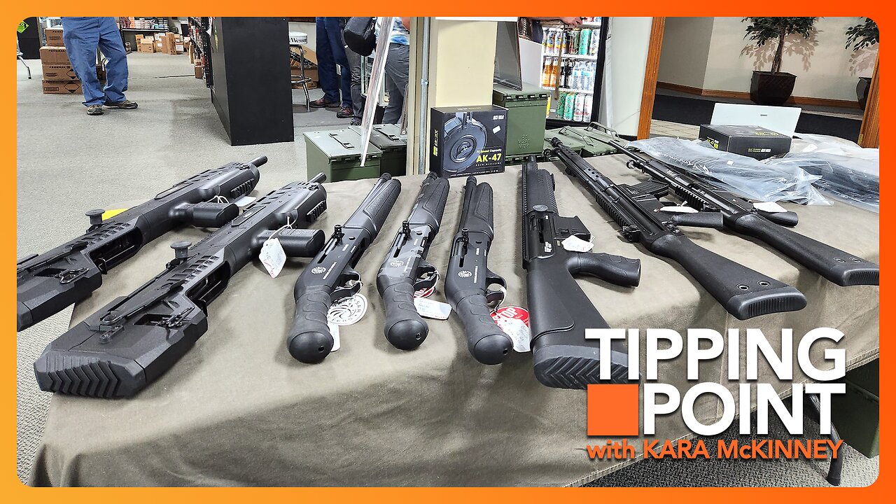 IRS Raids Montana Gun Shop | TONIGHT on TIPPING POINT 🟧