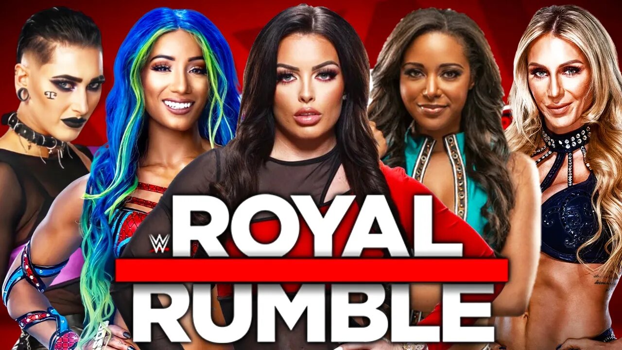 WWE Royal Rumble 2023 Women's Entry And Winner Predictions