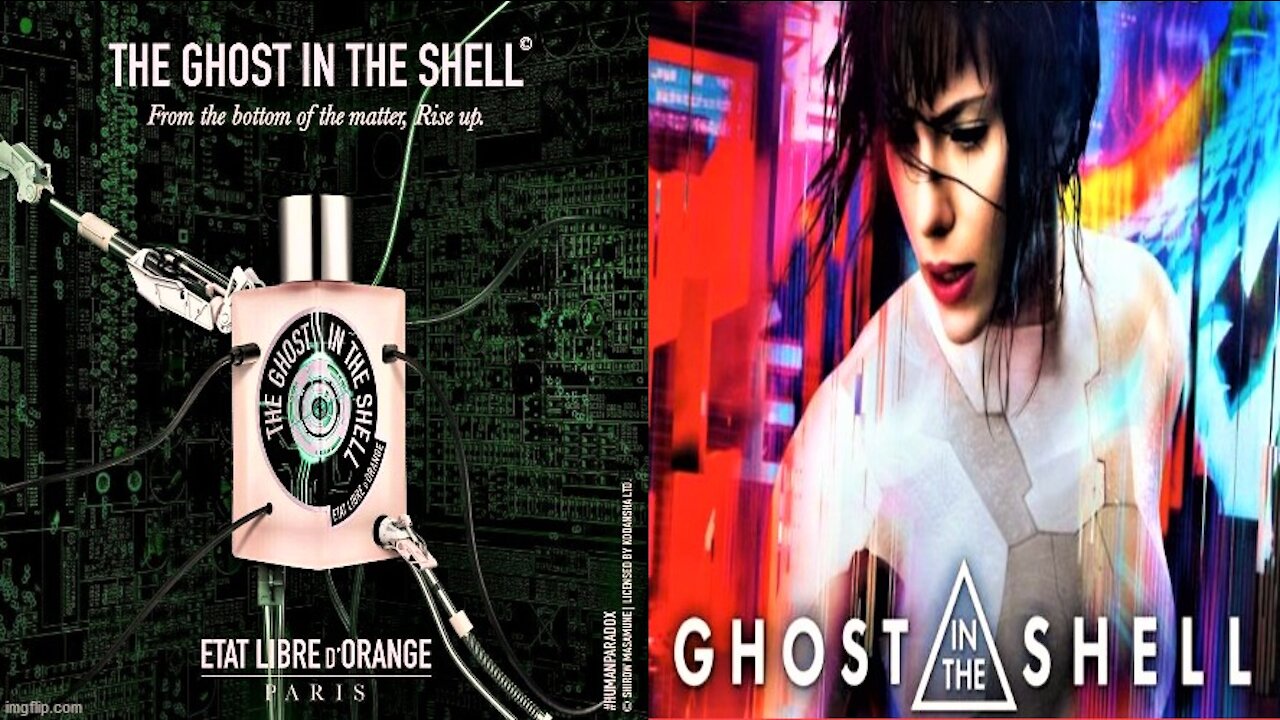 Ghost In The Shell Will Be Their Host In Hell!