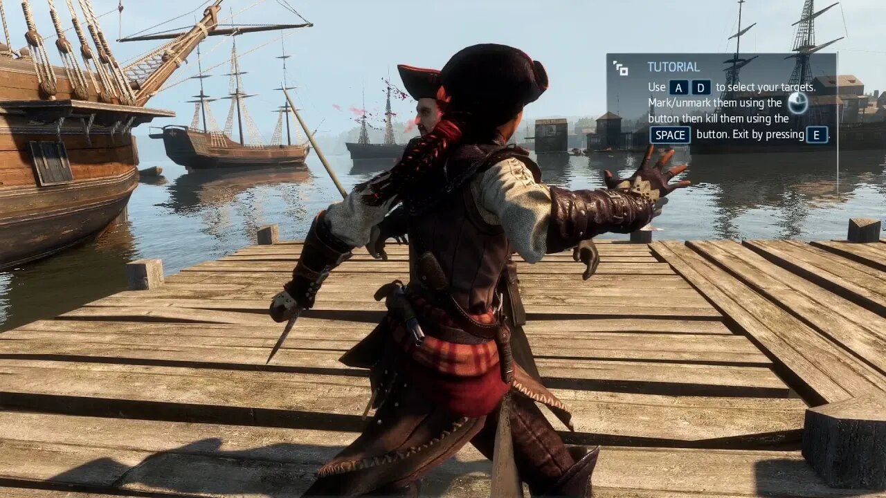 M. de Vandal's Harbor (Assassin's Creed III: Liberation)