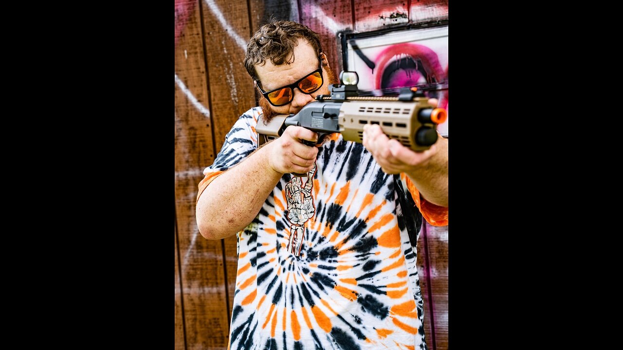 Apex reviews: elite force co2 semi auto tri shot shotgun