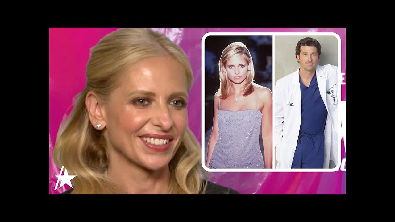 Sarah Michelle Gellar & Patrick Dempsey's 'Grey's' & 'Buffy' CROSSOVER Idea