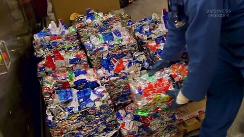 How Waste Is Dealt With On The World's Largest Cruise Ship 10