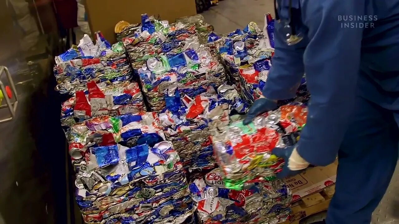 How Waste Is Dealt With On The World's Largest Cruise Ship 10