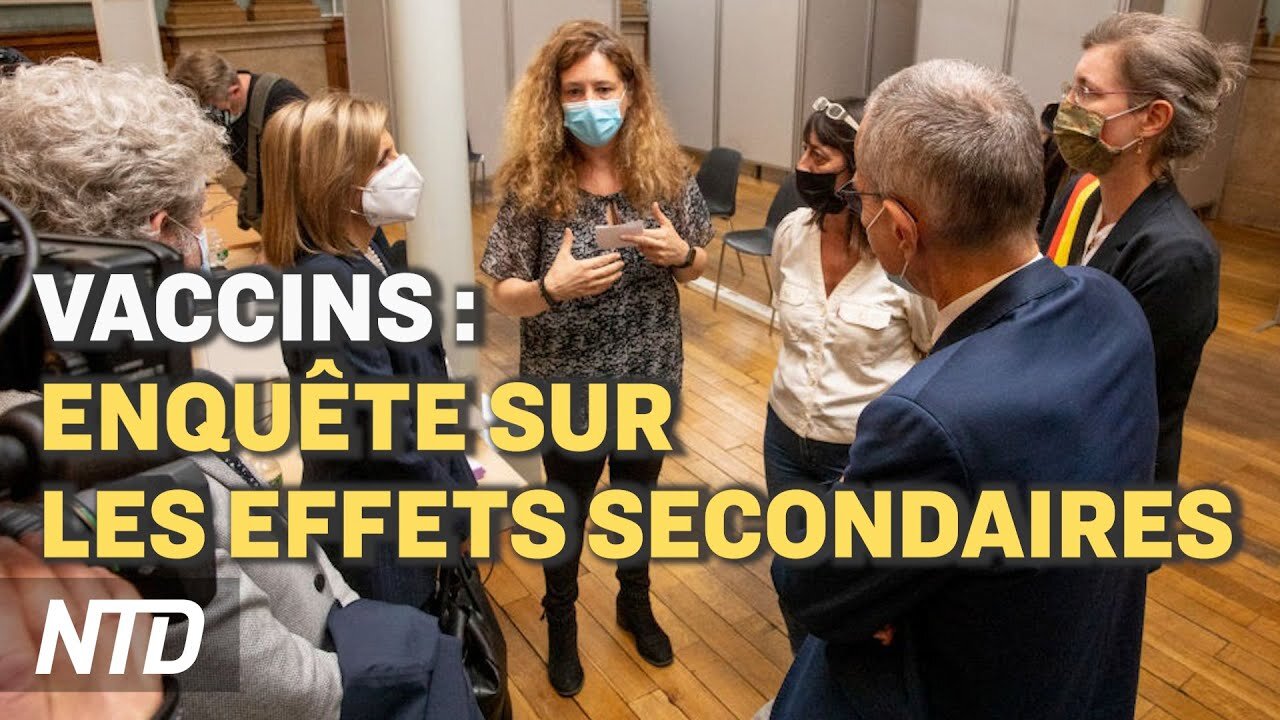 Europe : quid de la vaccination des enfants ; Californie : obligation vaccinale dans les écoles