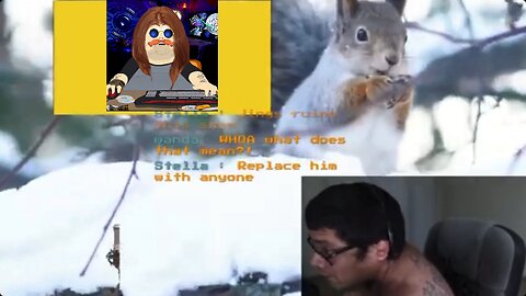 Pudge Awful can’t stop copying