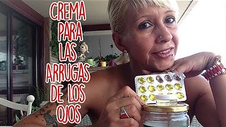 Crema Para Las Arrugas Delos Ojos