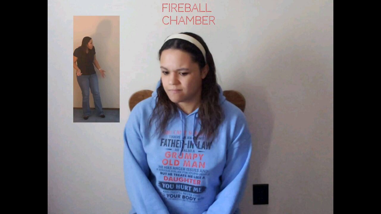 Game Show: Fireball Chamber