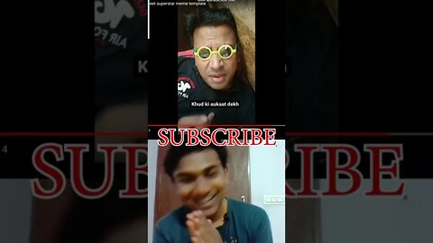 puneet superstar #shorts #memes #funny