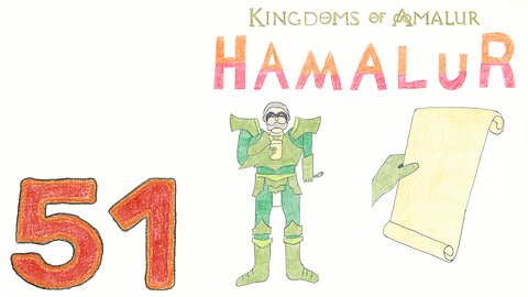 Hamalur (KOA) - EP 51 - Adessa Nonsense - Discount Plays