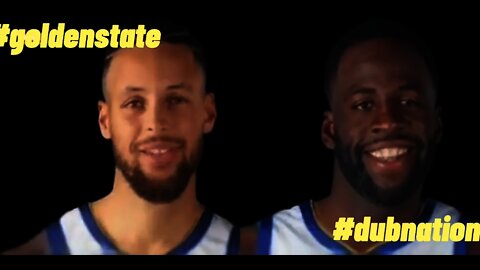 golden state stars singing duet #shorts #youtubeshorts