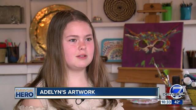 7Everyday Hero Adelyn Wall