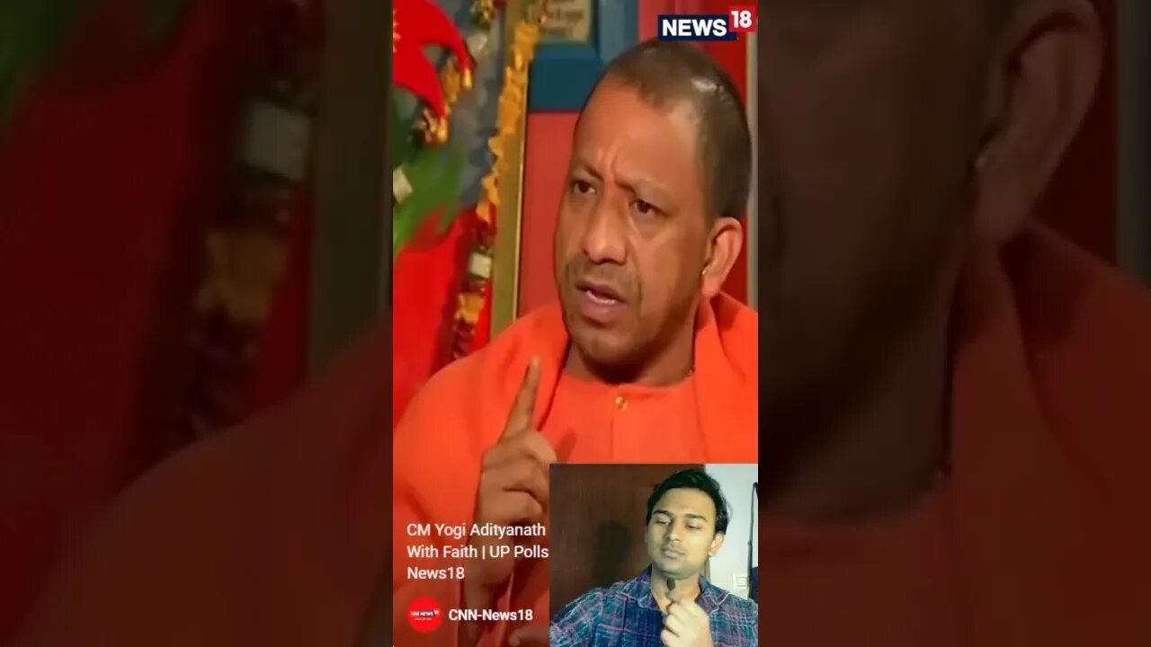 yogi ji is the best #shorts #yogiadityanath #bjp