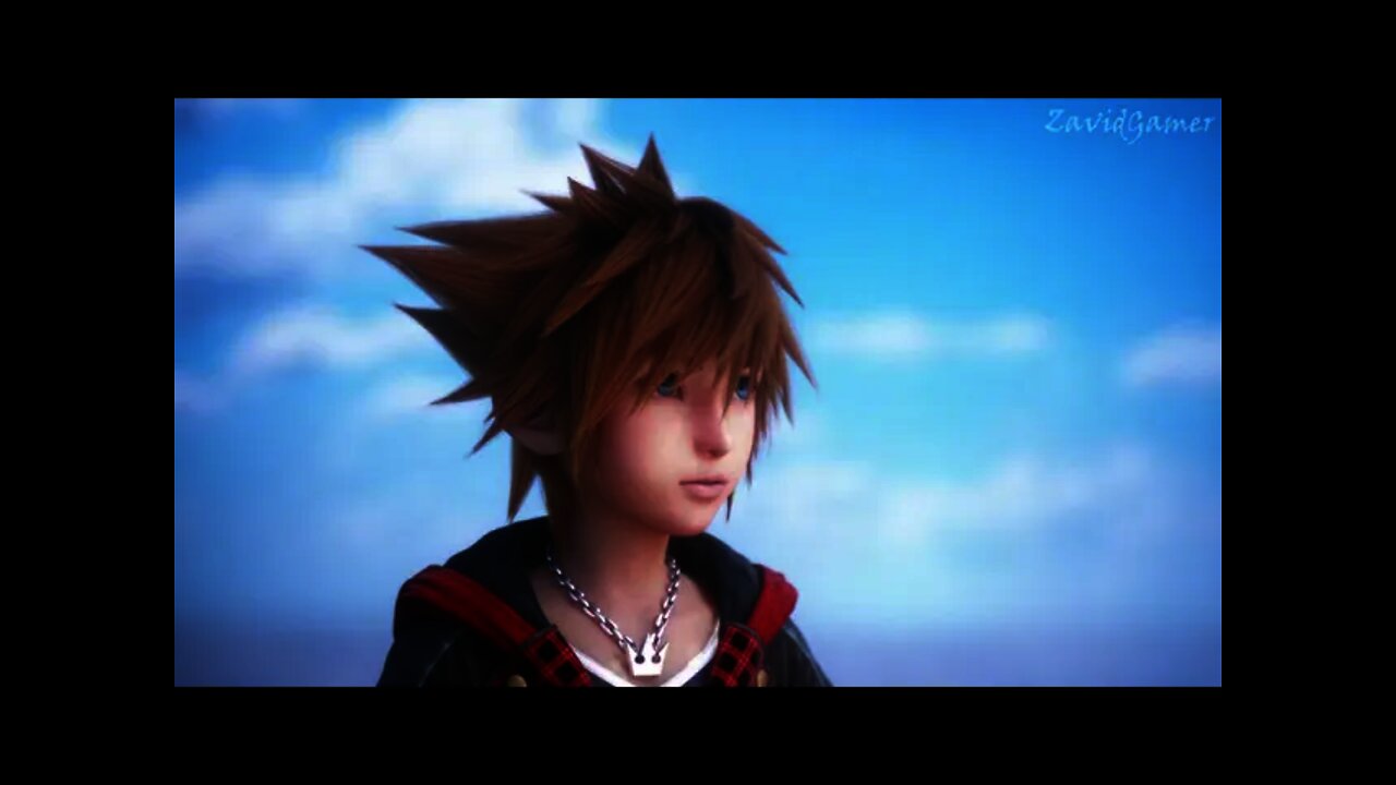 Kingdom Hearts 3 Episodio Secreto Escena Final bueno