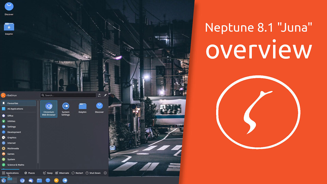 Neptune 8.1 "Juna" overview | an elegant out of the box experience.