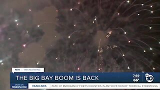 Big Bay Boom is back