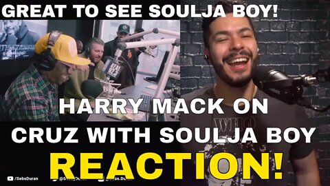 Harry Mack freestyling to Soulja Boy | watch how he uses spanish to rhyme, unexpected