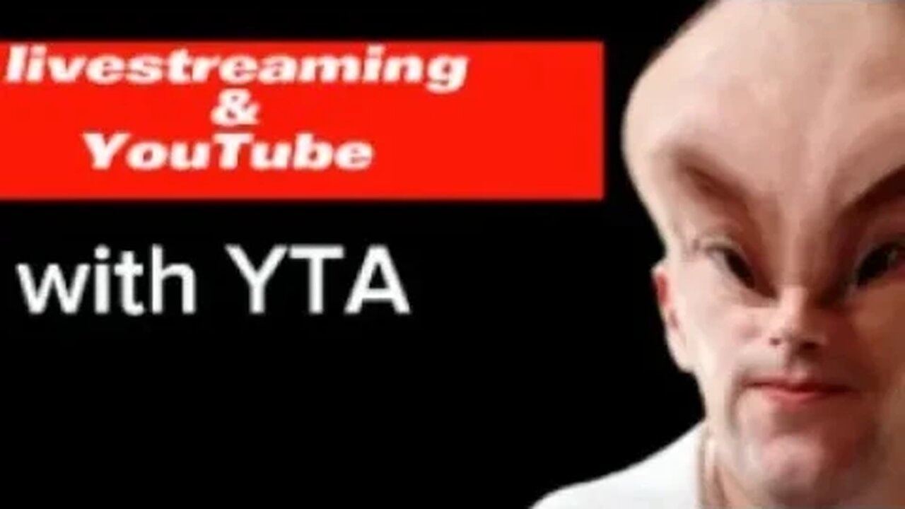 Livestreaming and YouTubers with YTA #drama #youtubeasylum #yta #youtubers #livestreaming