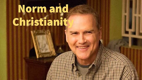 Norm Macdonald and Christianity - Plotlines