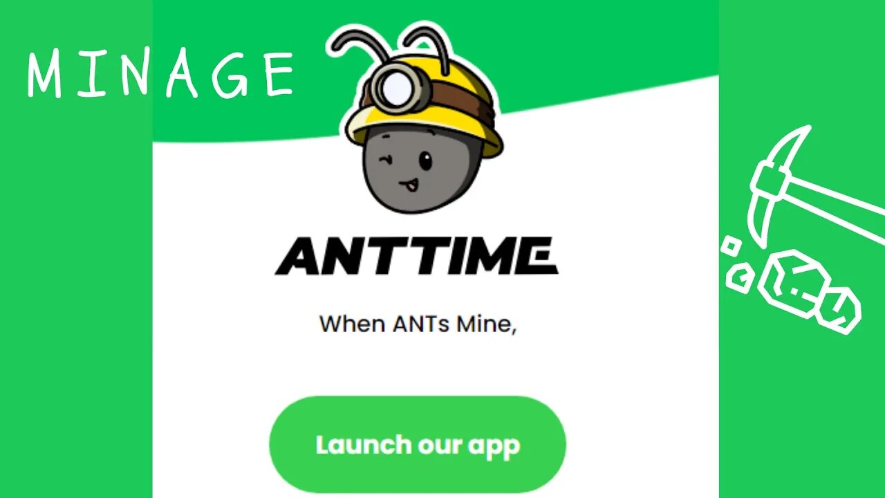 Projet minage crypto Anttime Ebox Cat mining Catstar application