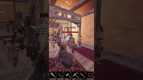 I Make my own dances - #conanexiles