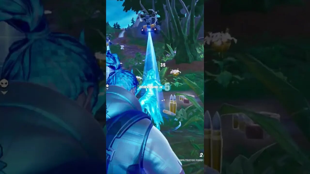 Kill then Killed #epic #fortnite #gaming